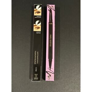 2 NEW tarte Double Take Gel & Liquid Vegan Liners Black